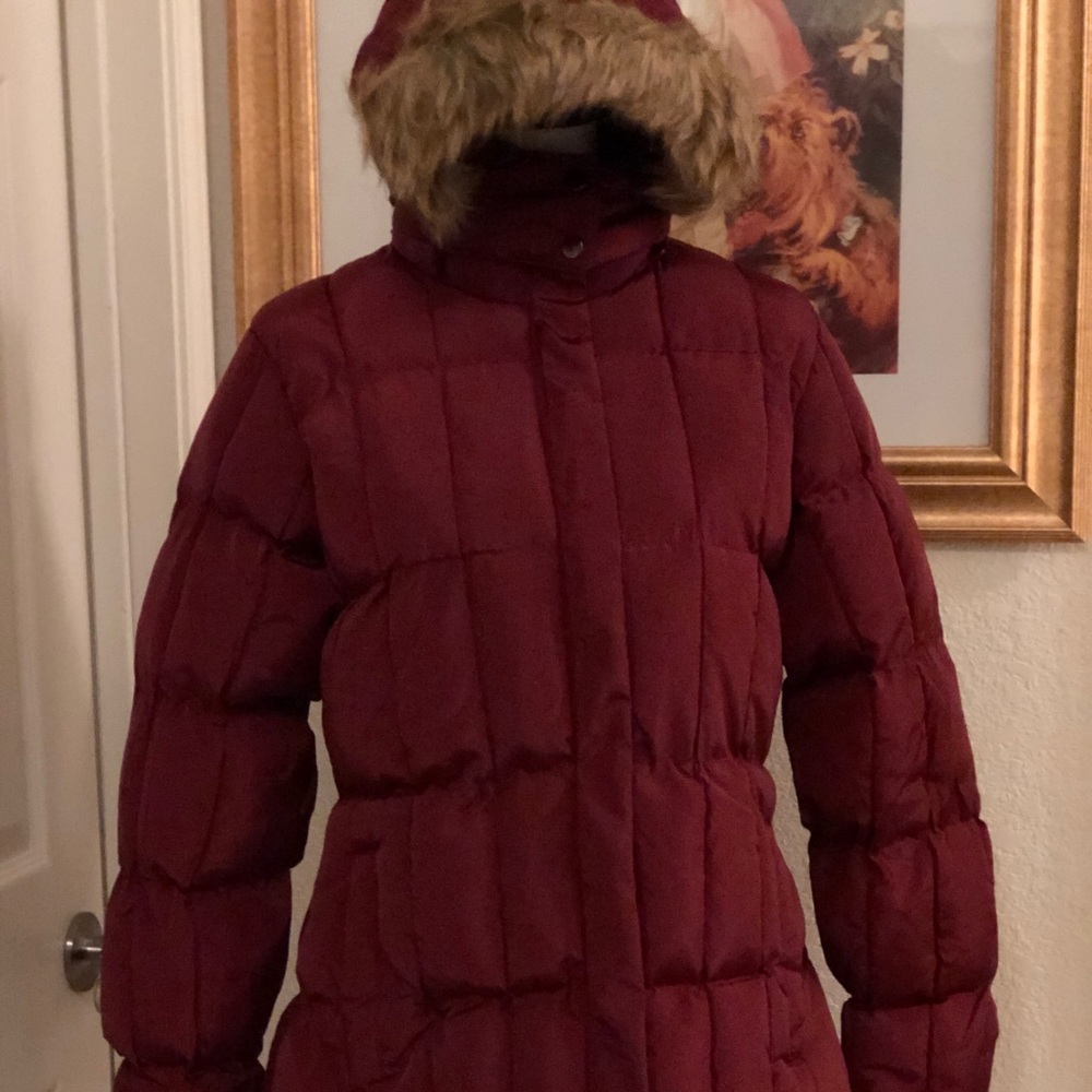 U2 Wear Woman’s Puffer Coat